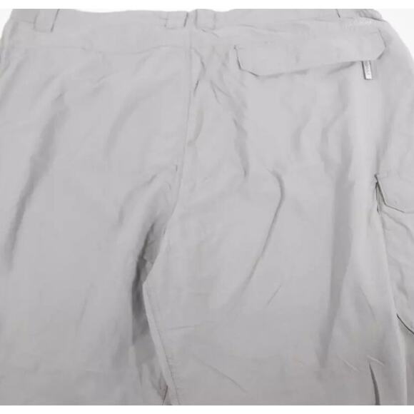Men's Columbia Titanium Pants Omni Dry Cargo Packable Fishing Hiking M/32 - Picture 5 of 10